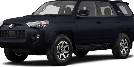TOYOTA 4-RUNNER 2021 JTEHU5JR3M5885378 image
