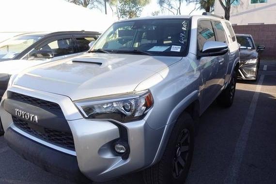 TOYOTA 4-RUNNER 2021 JTERU5JR0M5881390 image
