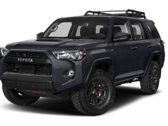 TOYOTA 4-RUNNER 2021 JTELU5JR8M5931913 image