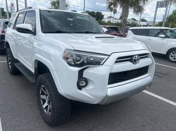 TOYOTA 4-RUNNER 2021 JTEPU5JR3M5936891 image