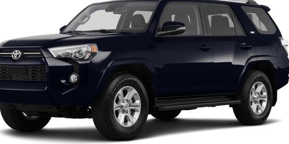 TOYOTA 4-RUNNER 2021 JTENU5JR5M5968958 image