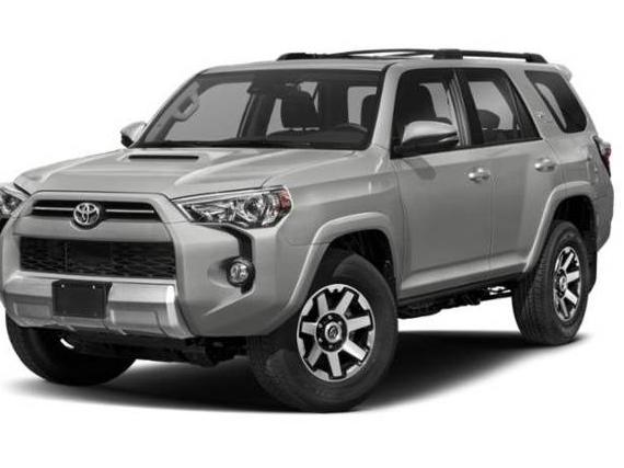 TOYOTA 4-RUNNER 2021 JTERU5JR7M5843767 image