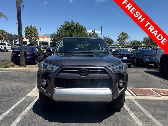 TOYOTA 4-RUNNER 2021 JTERU5JR6M5885959 image
