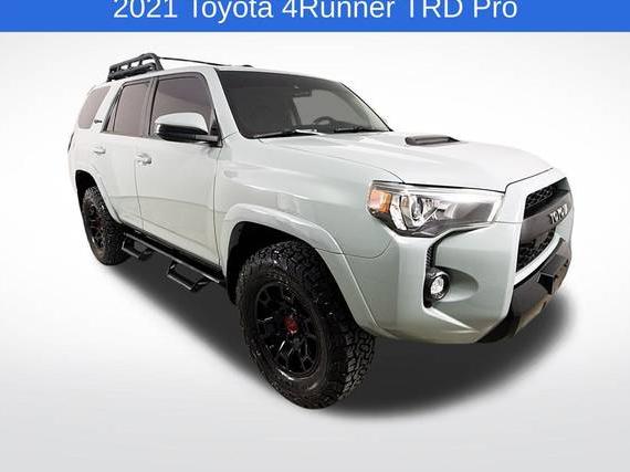 TOYOTA 4-RUNNER 2021 JTELU5JR0M5945708 image