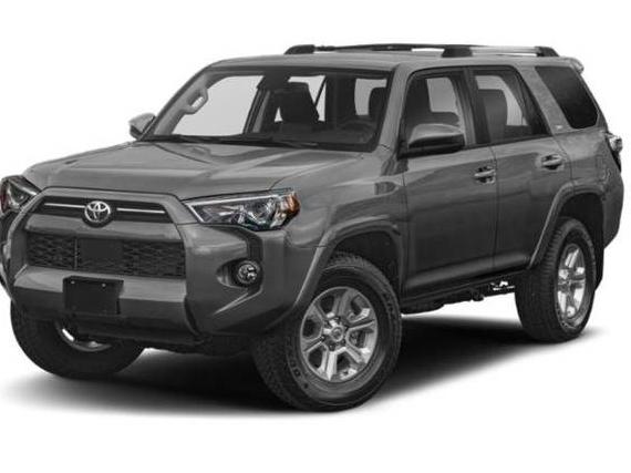 TOYOTA 4-RUNNER 2021 JTENU5JRXM5867849 image