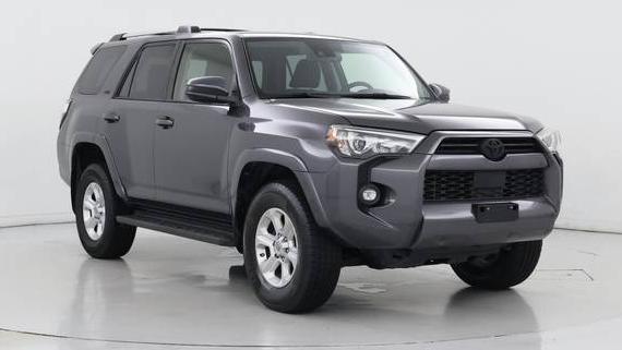 TOYOTA 4-RUNNER 2021 JTEMU5JR4M5923764 image