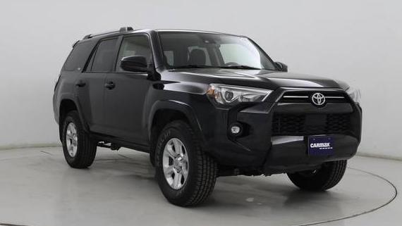 TOYOTA 4-RUNNER 2021 JTEMU5JR4M5950480 image