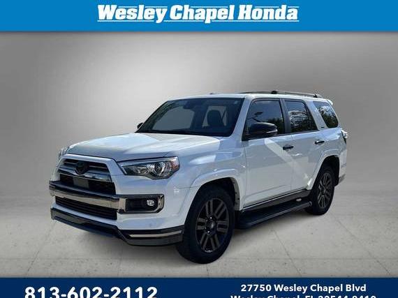 TOYOTA 4-RUNNER 2021 JTECU5JR2M5244748 image