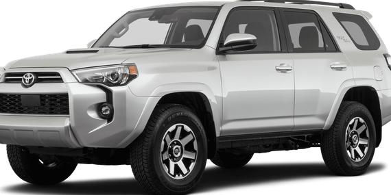TOYOTA 4-RUNNER 2021 JTEHU5JR7M5899073 image