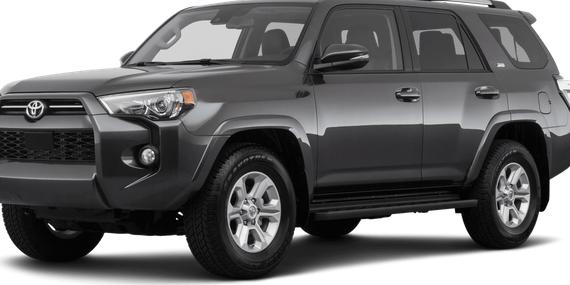 TOYOTA 4-RUNNER 2021 JTENU5JR3M5852867 image
