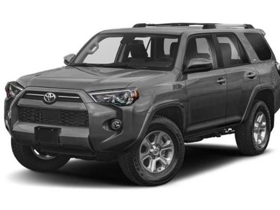TOYOTA 4-RUNNER 2021 JTEEU5JR9M5240723 image