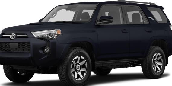 TOYOTA 4-RUNNER 2021 JTELU5JR7M5924435 image