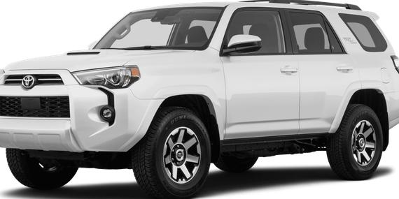 TOYOTA 4-RUNNER 2021 JTERU5JR0M5885293 image