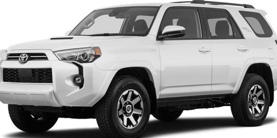 TOYOTA 4-RUNNER 2021 JTEHU5JR8M5960611 image
