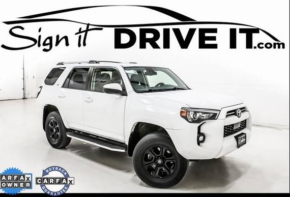 TOYOTA 4-RUNNER 2021 JTEEU5JR1M5249545 image TOYOTA 4-RUNNER 2021 JTEEU5JR1M5249545 image