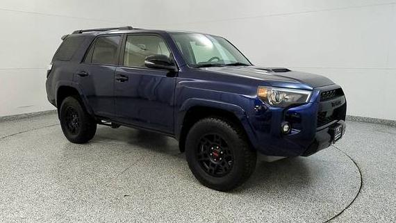TOYOTA 4-RUNNER 2021 JTEHU5JR2M5863744 image