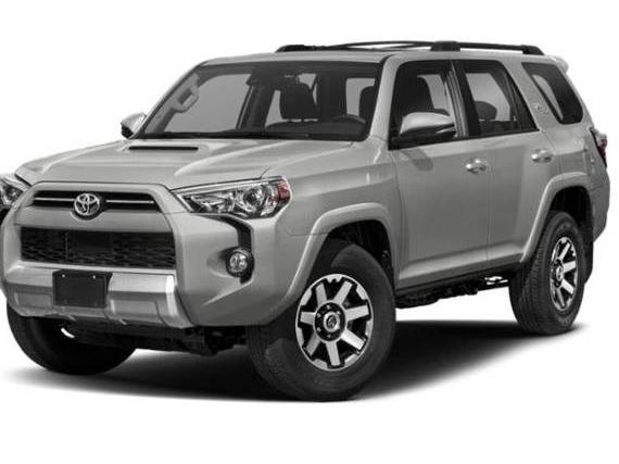 TOYOTA 4-RUNNER 2021 JTERU5JR4M5924533 image
