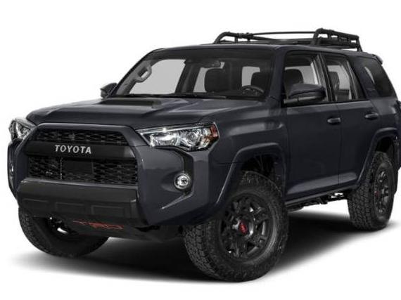 TOYOTA 4-RUNNER 2021 JTELU5JR1M5940193 image