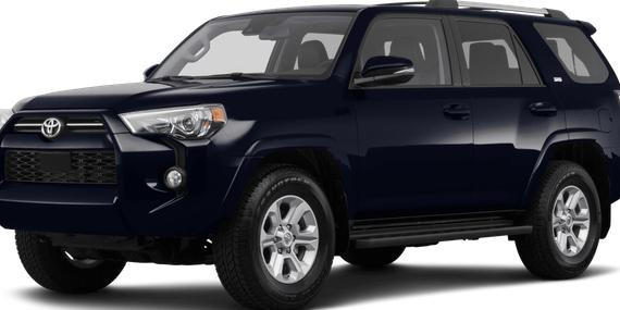 TOYOTA 4-RUNNER 2021 JTEFU5JR1M5231454 image