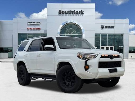 TOYOTA 4-RUNNER 2021 JTEEU5JR1M5236102 image TOYOTA 4-RUNNER 2021 JTEEU5JR1M5236102 image