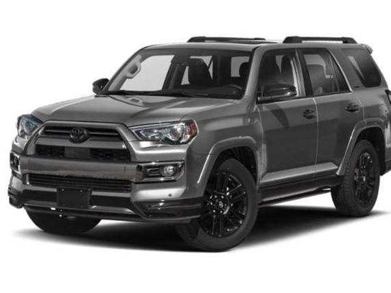 TOYOTA 4-RUNNER 2021 JTEJU5JR4M5935867 image