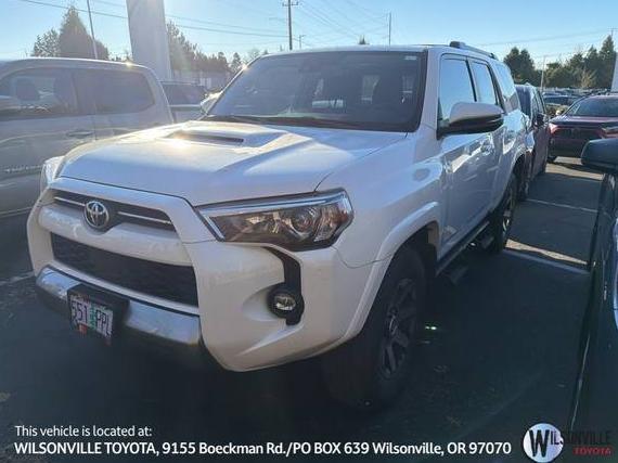 TOYOTA 4-RUNNER 2021 JTERU5JR3M5923535 image TOYOTA 4-RUNNER 2021 JTERU5JR3M5923535 image