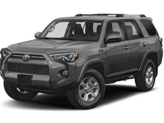 TOYOTA 4-RUNNER 2021 JTEFU5JR2M5230877 image