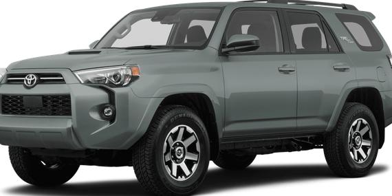 TOYOTA 4-RUNNER 2021 JTELU5JRXM5936210 image