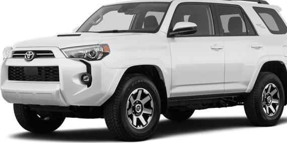 TOYOTA 4-RUNNER 2021 JTERU5JR5M5940630 image