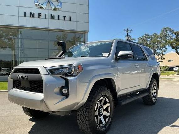 TOYOTA 4-RUNNER 2021 JTERU5JRXM5938730 image