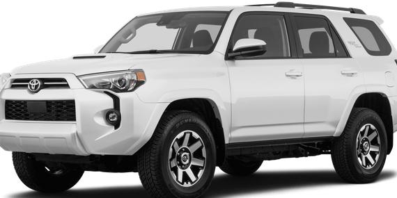 TOYOTA 4-RUNNER 2021 JTERU5JR3M5852689 image