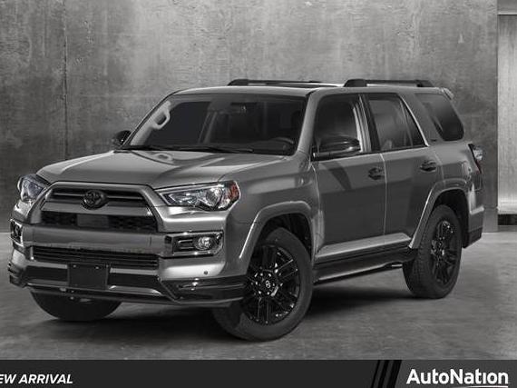 TOYOTA 4-RUNNER 2021 JTECU5JR8M5231180 image