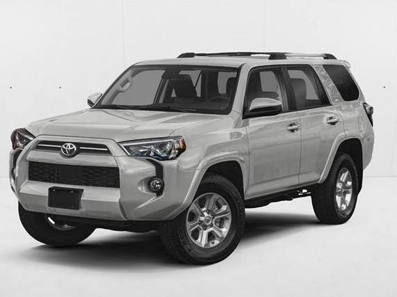 TOYOTA 4-RUNNER 2021 JTEMU5JR8M5962664 image