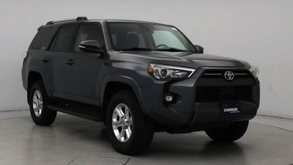 TOYOTA 4-RUNNER 2021 JTENU5JRXM5916547 image