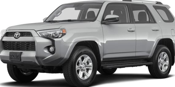 TOYOTA 4-RUNNER 2021 JTEEU5JR5M5242792 image