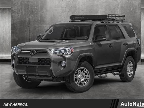 TOYOTA 4-RUNNER 2021 JTEHU5JR8M5877289 image