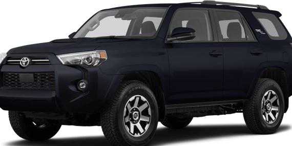 TOYOTA 4-RUNNER 2021 JTERU5JR8M5960354 image