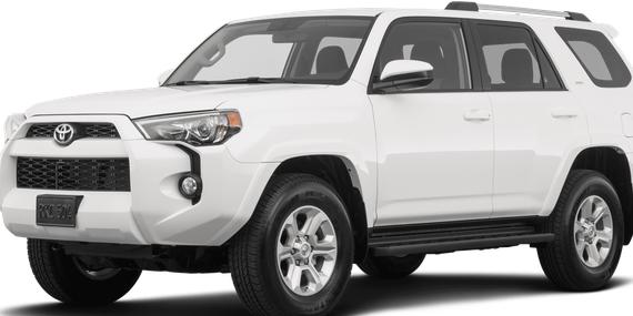 TOYOTA 4-RUNNER 2021 JTEEU5JR3M5248039 image