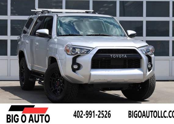 TOYOTA 4-RUNNER 2021 JTENU5JR9M5930584 image