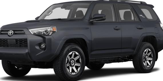 TOYOTA 4-RUNNER 2021 JTERU5JR6M5854405 image