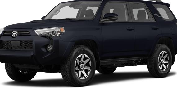 TOYOTA 4-RUNNER 2021 JTEHU5JR0M5892370 image