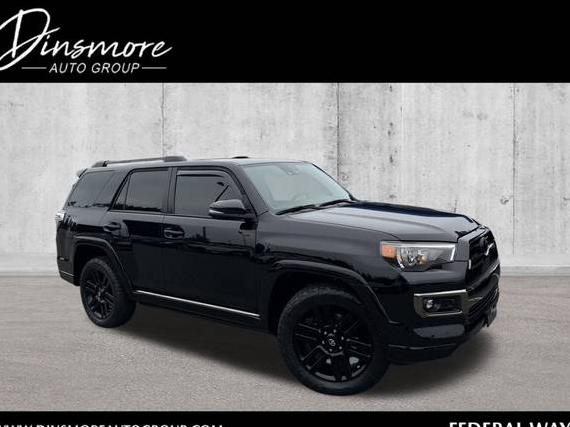 TOYOTA 4-RUNNER 2021 JTEJU5JR5M5914512 image