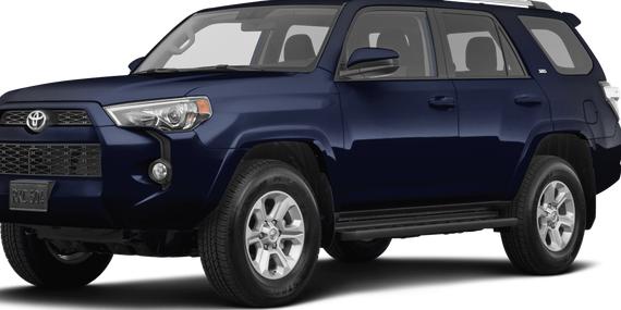 TOYOTA 4-RUNNER 2021 JTEMU5JR8M5960039 image