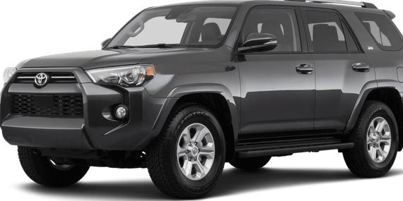 TOYOTA 4-RUNNER 2021 JTEFU5JR4M5231769 image