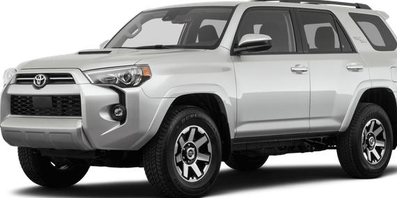 TOYOTA 4-RUNNER 2021 JTEHU5JR7M5843571 image