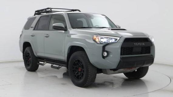 TOYOTA 4-RUNNER 2021 JTELU5JR6M5902992 image