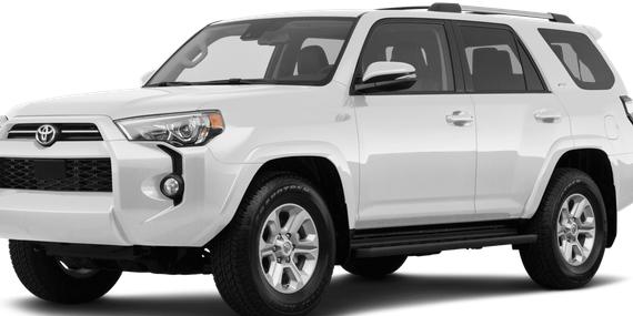 TOYOTA 4-RUNNER 2021 JTEFU5JR7M5240174 image