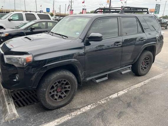TOYOTA 4-RUNNER 2021 JTELU5JRXM5900260 image