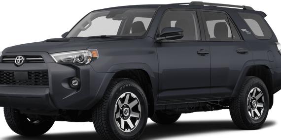 TOYOTA 4-RUNNER 2021 JTERU5JR8M5867835 image