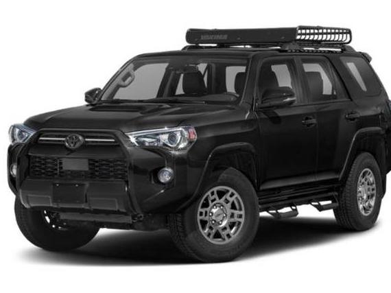 TOYOTA 4-RUNNER 2021 JTEHU5JR9M5959337 image